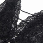 SUBBLIME - 954390 BODY SEXY AVEC PORTE-JARRETELLES NOIR L/XL – Image 7