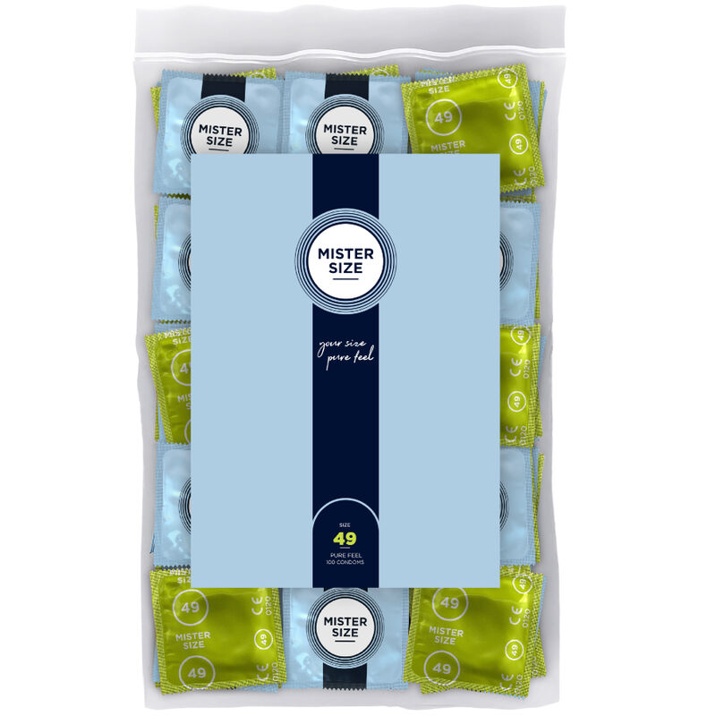 img_195863_64b47363a52618348371e03ac92fe5c6_1 MISTER SIZE - PRÉSERVATIF TAILLE S 49 MM (100 UNITÉS) – Image 1
