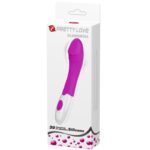 PRETTY LOVE - VIBRATEUR ELEMENTAL 30 MODES DE VIBRATION VIOLET – Image 6