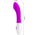 PRETTY LOVE - VIBRATEUR ELEMENTAL 30 MODES DE VIBRATION VIOLET – Image 3