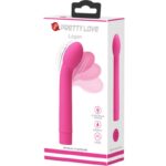 PRETTY LOVE - VIBRATEUR POINT G LOGAN 10 VIBRATIONS ROSE – Image 6