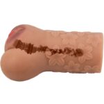 CRAZY BULL - DESSIN DE VAGIN ET D'ANUS ÉCARLATE AVEC CHAIR DE FLEURS – Image 4