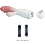 PRETTY LOVE - VIBRATEUR SNAPPY RABBIT 30 VIBRATIONS ROSE – Image 8