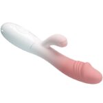 PRETTY LOVE - VIBRATEUR SNAPPY RABBIT 30 VIBRATIONS ROSE – Image 3