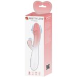 PRETTY LOVE - VIBRATEUR SNAPPY RABBIT 30 VIBRATIONS ROSE – Image 7