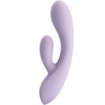 PRETTY LOVE - VIBRATEUR ROSOLYN RABBIT 10 VIBRATIONS VIOLET – Image 2