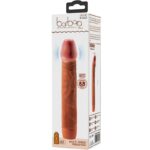 BAILE - VIBRATEUR RÉALISTE BOB 22,5 CM MULÂTRE – Image 6