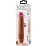 BAILE - VIBRATEUR RÉALISTE NAIN 21 CM MULÂTRE – Image 6