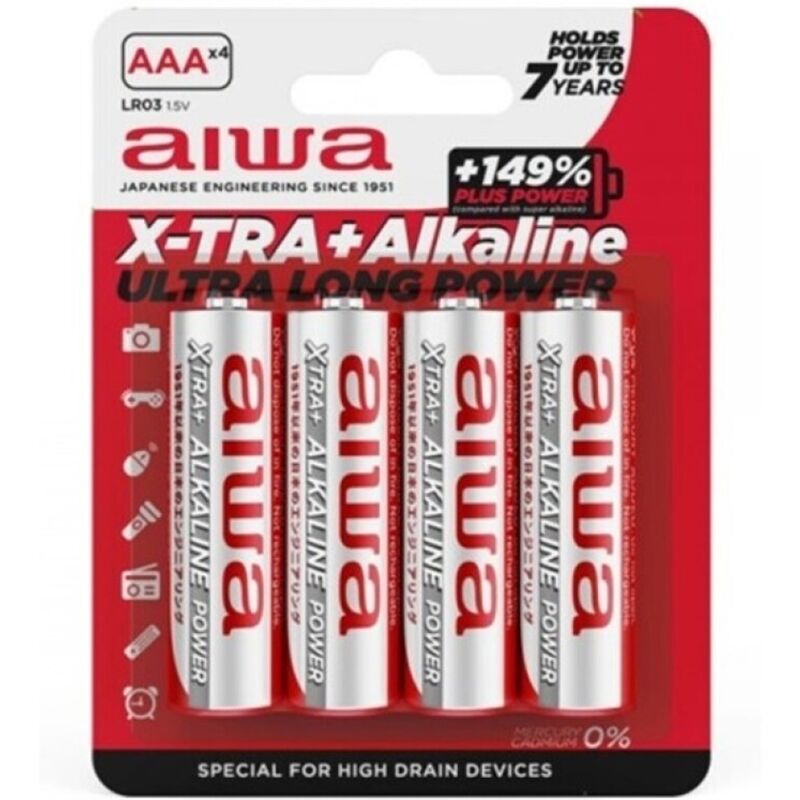 img_198734_c306099d02802078d79b9dac14cc95ab_1 AIWA - PILE ALCALINE X-TRA AAA LR03 BLISTER*4 – Image 1