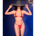 CHILIROSE - CR 4840 MICRO BIKINI ROUGE S/M – Image 6