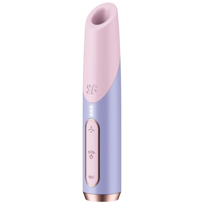 img_199936_f3d007688076a69143461671f5f07b70_1 SATISFYER - BOLD KISS WAVE STIMULATEUR DE CLITORIS ROSE / VIOLET – Image 1