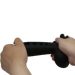 PRETTY LOVE - MANCHON PÉNIS CRANE AVEC AIRBAG NOIR – Image 10