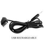 PRETTY LOVE - STIMULATEUR DE CLITORIS KYLEE TONGUE 10 VIBRATIONS ROSE NUDE – Image 8