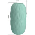 PPRETTY LOVE - MASTURBATEUR POUR HOMME ATHENA ALICE TURQUOISE – Image 6