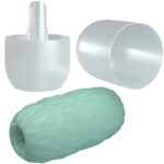 PPRETTY LOVE - MASTURBATEUR POUR HOMME ATHENA ALICE TURQUOISE – Image 4