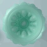 PPRETTY LOVE - MASTURBATEUR POUR HOMME ATHENA ALICE TURQUOISE – Image 3