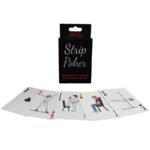 KHEPER GAMES - JEU DE CARTES HUMOUREUX DE STRIP POKER