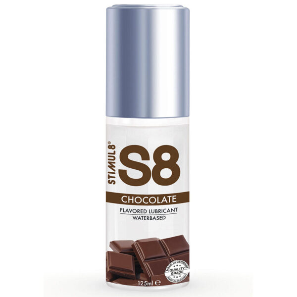 STIMUL8 - S8 LUBRIFIANT CHOCOLAT 125 ML
