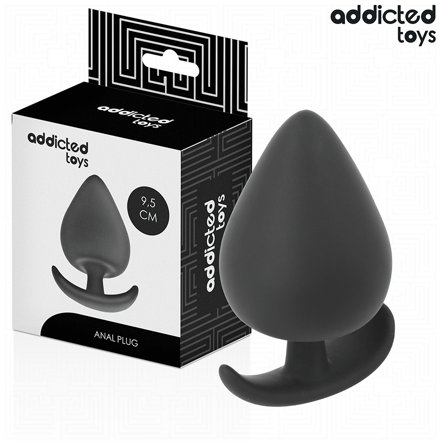 img_208865_99e48dcf0af5b84253c965003622d8e4_1 ADDICTED TOYS - PLUG ANAL TAILLE XL 9.5 CM – Image 1