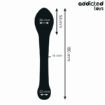ADDICTED TOYS - STIMULATEUR ANAL 18 CM – Image 4