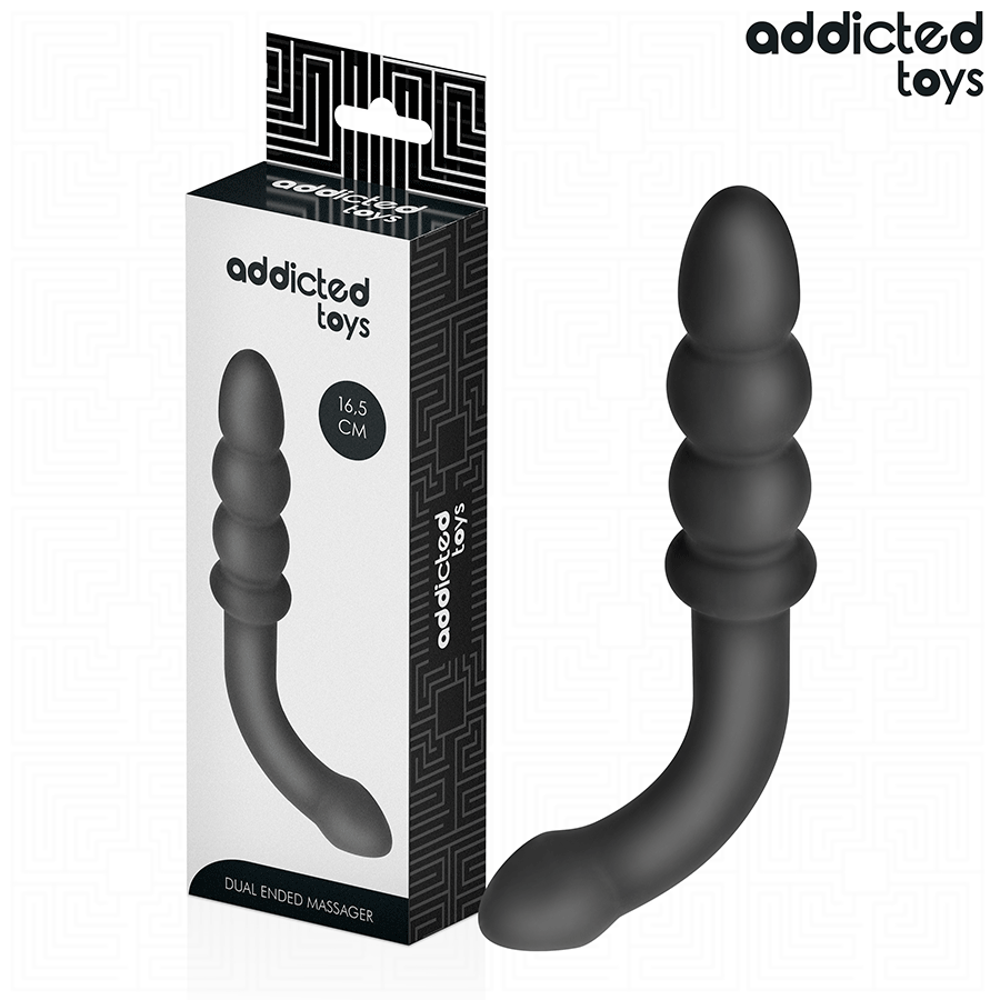 img_209171_8aeef289f4ac5c54ef4dfec2a9cde1d4_1 ADDICTED TOYS - DOUBLE MASSEUR 16,5 CM – Image 1