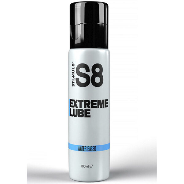 STIMUL8 - S8 EXTREME LUBRIFIANT À BASE D'EAU 100 ML