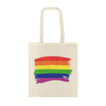 PRIDE - SAC DRAPEAU LGBT EN COTON – Image 2