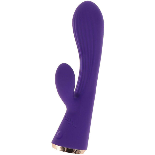 TOYJOY - IVY IRIS VIBRATEUR LAPIN VIOLET