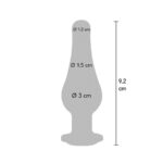 TOYJOY - ANAL PLAY DIAMOND BUM BIJOU PETIT PLUG ANAL – Image 4