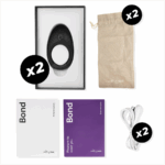 WE-VIBE - TEASE US SET BOND + BOND – Image 6