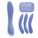 WE-VIBE - RAVE 2 VIBRATEUR POINT G BLEU – Image 2
