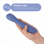 WE-VIBE - RAVE 2 VIBRATEUR POINT G BLEU – Image 3