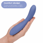 WE-VIBE - RAVE 2 VIBRATEUR POINT G BLEU – Image 4