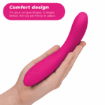 WE-VIBE - RAVE 2 VIBRATEUR POINT ROSE – Image 5