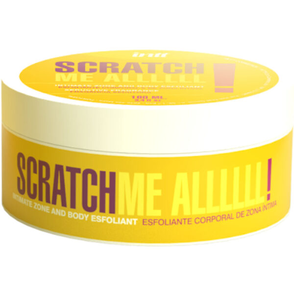 INTT RELEASES - GEL EXFOLIANT SCRATCH ME ALL 100 ML