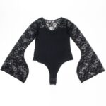 SUBBLIME - TEDDY MOTIF FLORAL S / M – Image 13