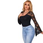 SUBBLIME - TEDDY MOTIF FLORAL S / M – Image 8