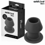 ADDICTED TOYS - PLUG ANAL CREUX EXTRÊME TAILLE L 10,4 CM