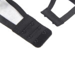 SUBBLIME - LOT 3 PIÈCES SOUTIEN-GORGE + STRING + JARRETIÈRE DENTELLE NOIR L/XL – Image 7