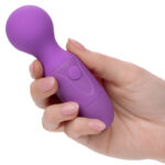 CALEXOTICS - FIRST TIME MASSEUR RECHARGEABLE 10 VIBRATIONS VIOLET – Image 6