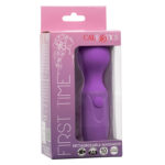CALEXOTICS - FIRST TIME MASSEUR RECHARGEABLE 10 VIBRATIONS VIOLET – Image 10