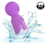 CALEXOTICS - FIRST TIME MASSEUR RECHARGEABLE 10 VIBRATIONS VIOLET – Image 9