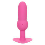 CALEXOTICS - FIRST TIME SONDE ANAL PLUG PERLÉE 10 VIBRATIONS ROSE – Image 2