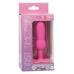 CALEXOTICS - FIRST TIME SONDE ANAL PLUG PERLÉE 10 VIBRATIONS ROSE – Image 10
