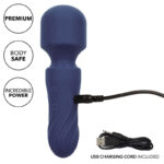 CALEXOTICS - CHARISMA CHARM MASSEUR 12 FONCTIONS VIOLET – Image 7