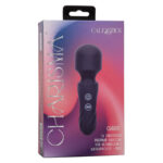 CALEXOTICS - CHARISMA CHARM MASSEUR 12 FONCTIONS VIOLET – Image 9