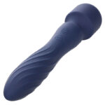 CALEXOTICS - CHARISMA MYSTIQUE MASSEUR DOUBLE MOTEURS 12 FONCTIONS 20,5 CM X 4,5 CM VIOLET – Image 3