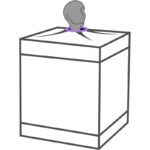 SECRET DOME - KINK CLUB CABINA BUKKAKE MORADO – Image 4