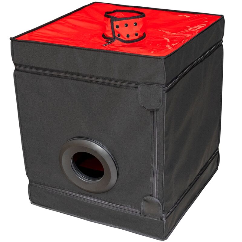 img_192288_dd33900dd29a130c88552892fc74b61c_1 SECRET DOME - KINK CLUB CABINA BUKKAKE NOIR ET ROUGE – Image 1