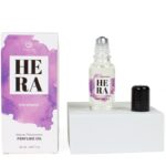 SECRETPLAY - HERA PARFUM NATUREL PHÉROMONES EN HUILE POUR FEMME 20 ML – Image 2